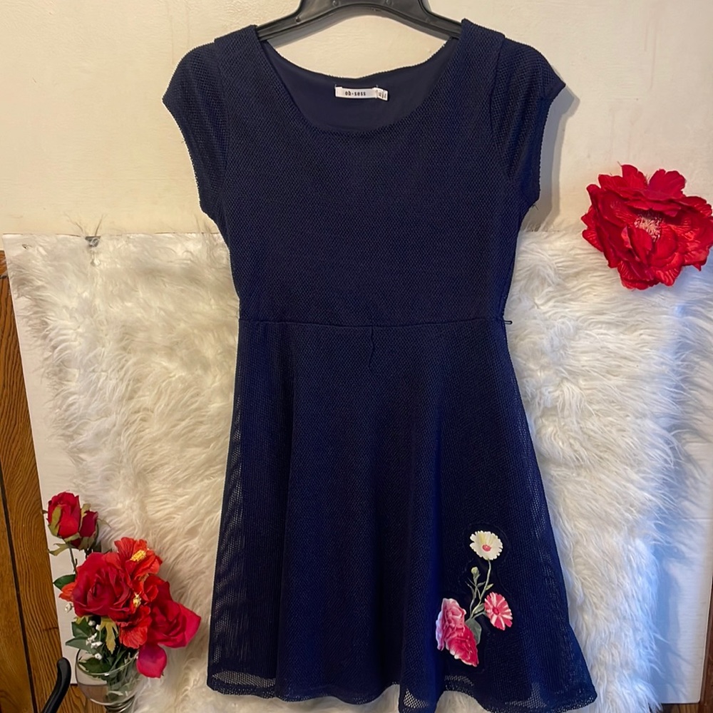 Flare Dress